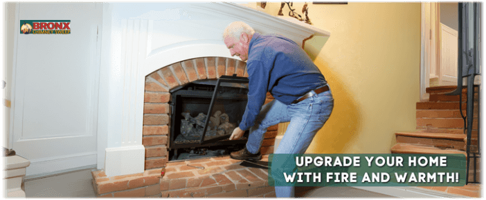 Fireplace Installation Bronx NY